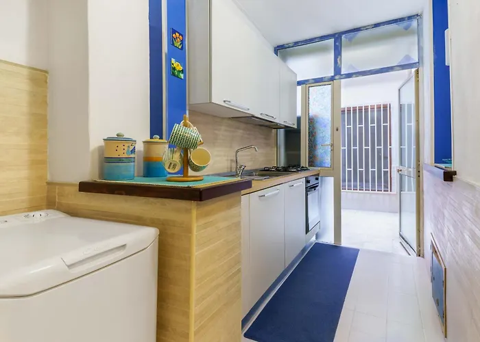 Ruci Ruci Appartement Mondello